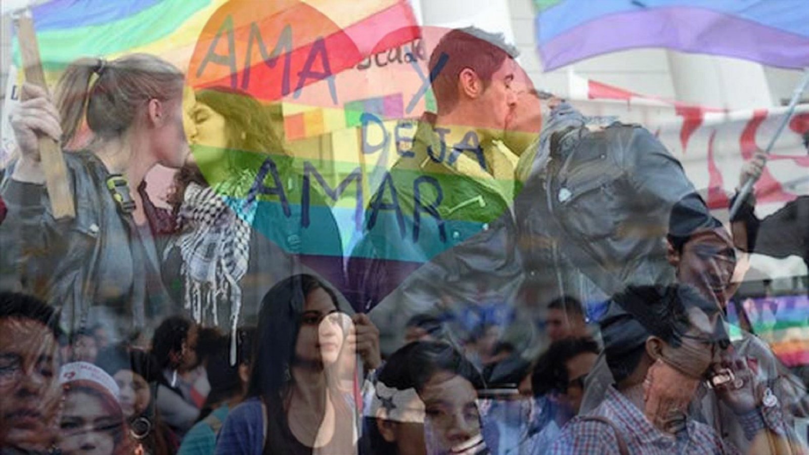 AMARRES DEL MISMO SEXO. GAY Y LÉSBICO